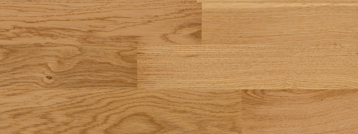 Parchet Eurowood Triplustratificat, 3 Lamele, Stejar Markant Lăcuit
